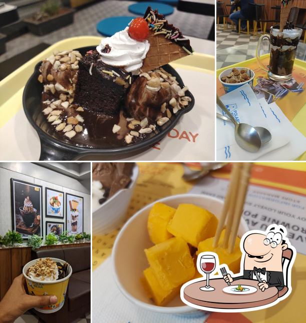 Polar Bear Ice Cream Sundaes - Indiranagar