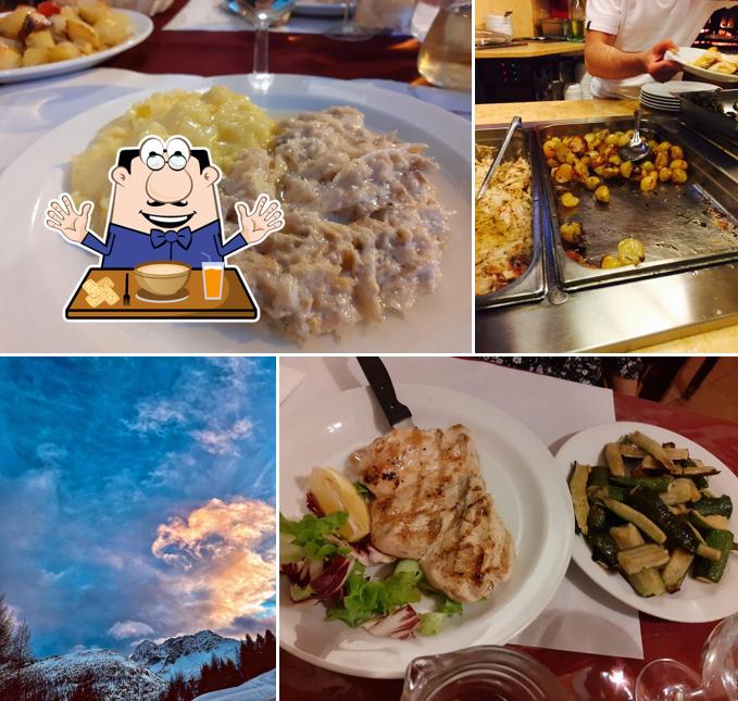 Platti al Self Restaurant Righetti