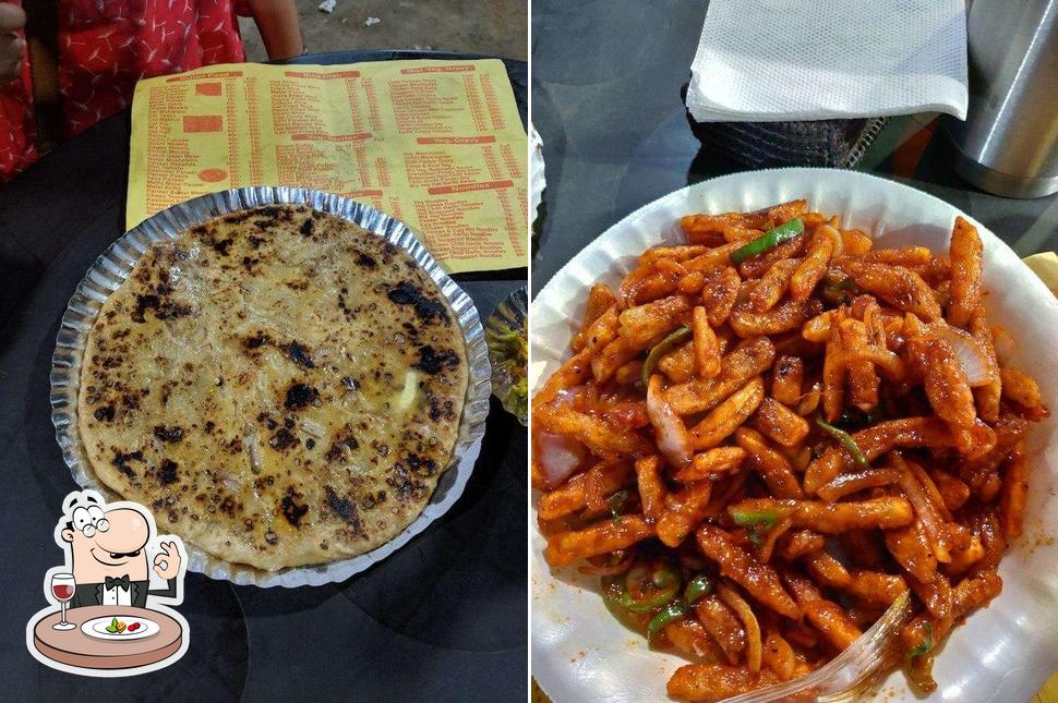 Meals at Shankar Fast Food