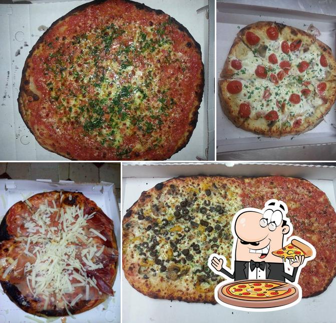 Ordina una pizza a Tradizione Pizza....da asporto....forno a legna...servizio a domicilio