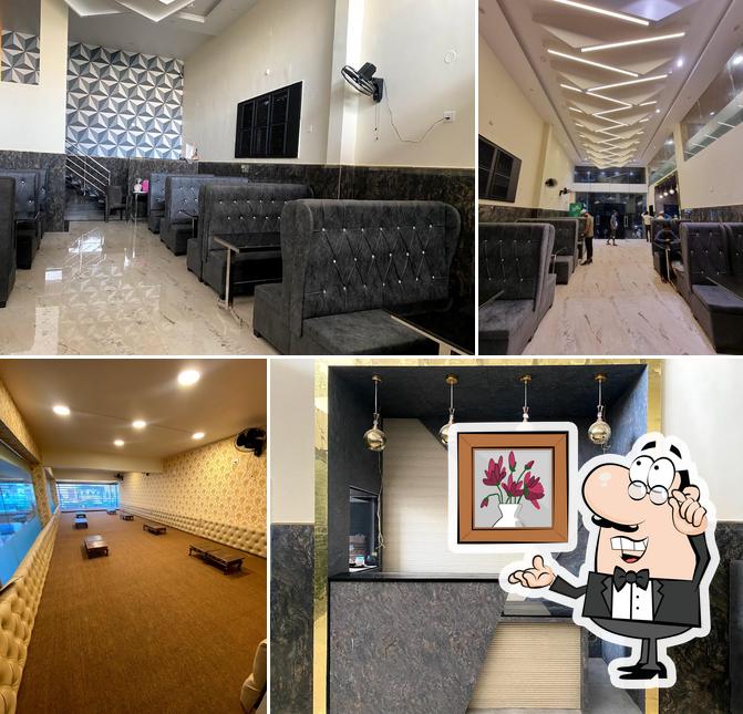 Check out how Zunaira Family Restaurant & Kids Zone looks inside