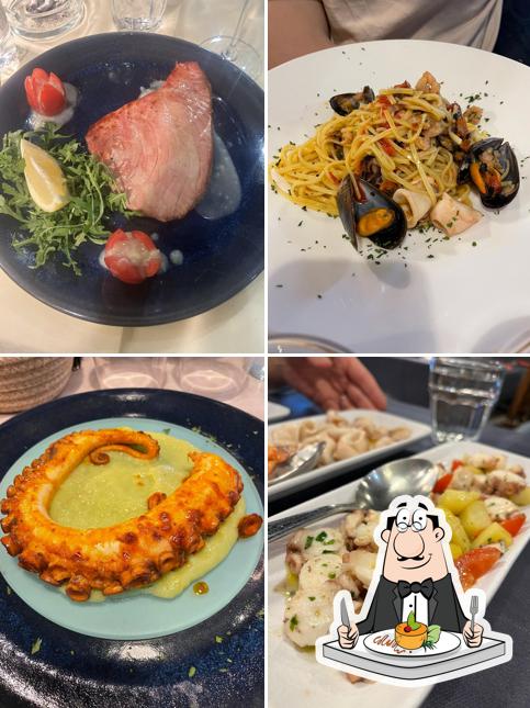 Cibo al Ristorante La mia nonna