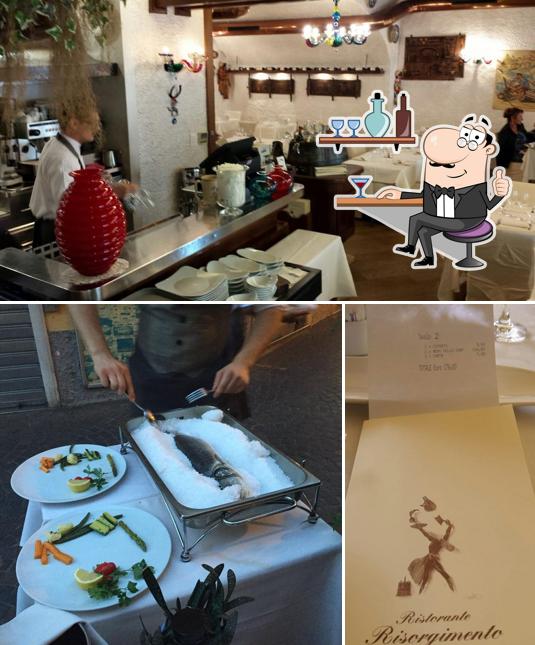 Dai un'occhiata agli interni di Ristorante Risorgimento