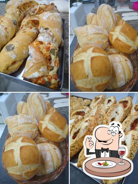 Sta clara pães e frios