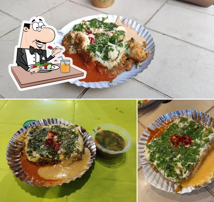 Meals at The Uncles Momos