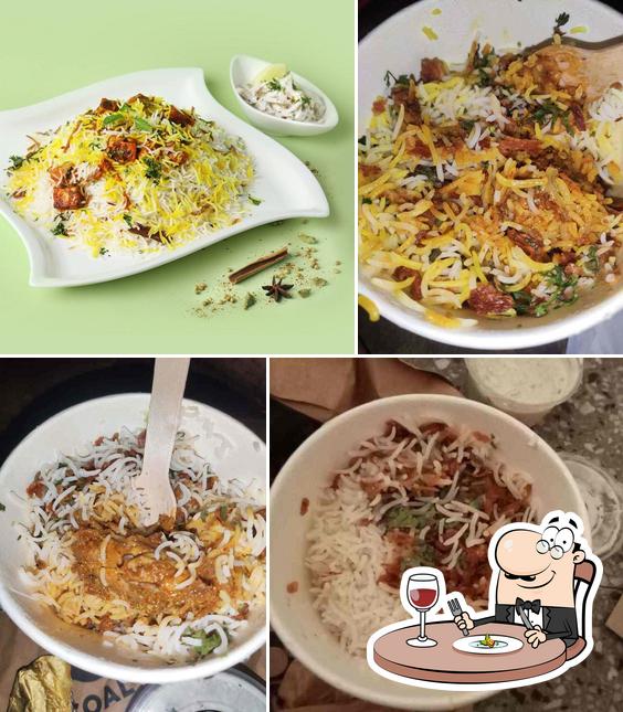 Charcoal Eats - Dadar