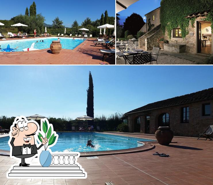 Gli esterni di Monsignor della Casa Country Resort & Spa