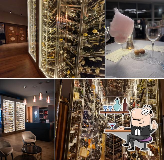 Dai un'occhiata agli interni di Ristorante Casa Vicina