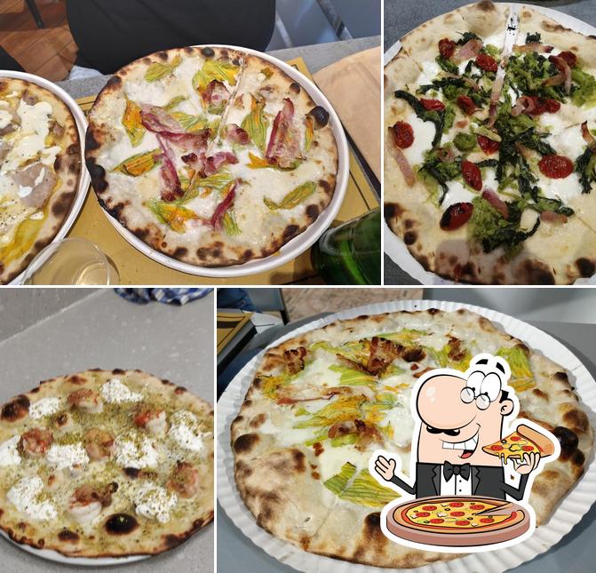 La pizza è il piatto veloce più di successo al mondo