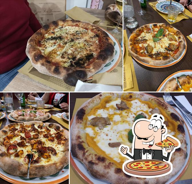 Scegli una pizza a Movivì