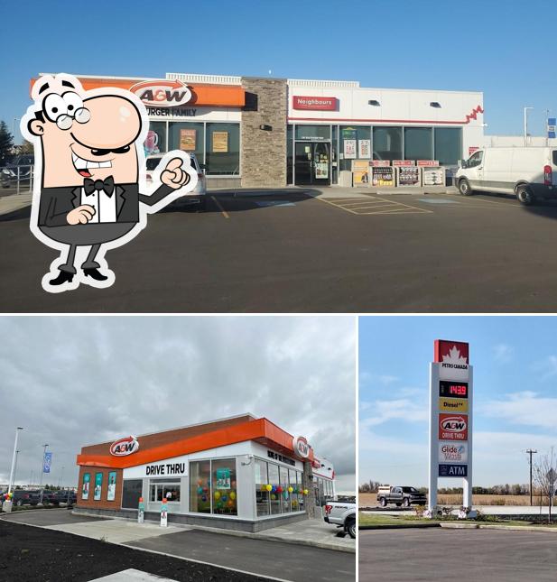 A&W Canada