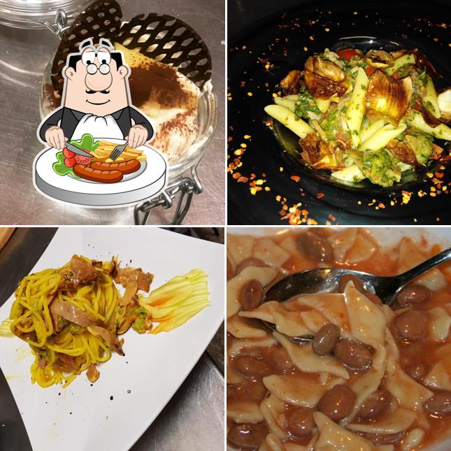 Platti al Ajo Ojo & Peperoncino