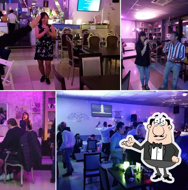 Dai un'occhiata agli interni di BAR NICK