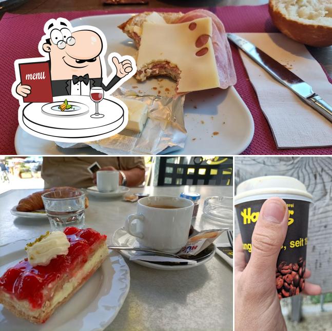 Bäckerei Café Oberalp