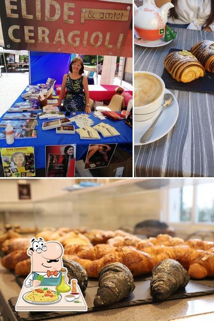 Platti al Bar Milleluci