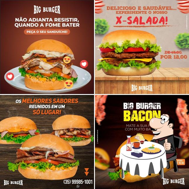 Big Burguer Lanches