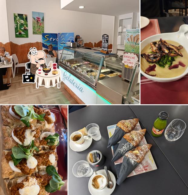 Cibo al Bottega Signorini