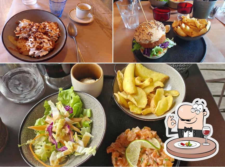 Plats à COF