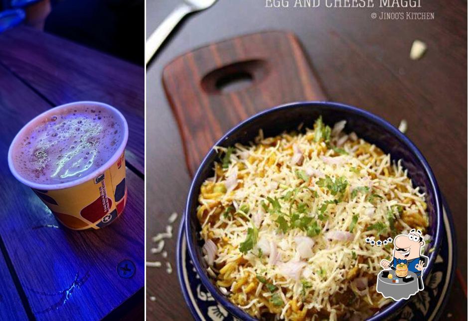 Meals at AAPNI CHAI
