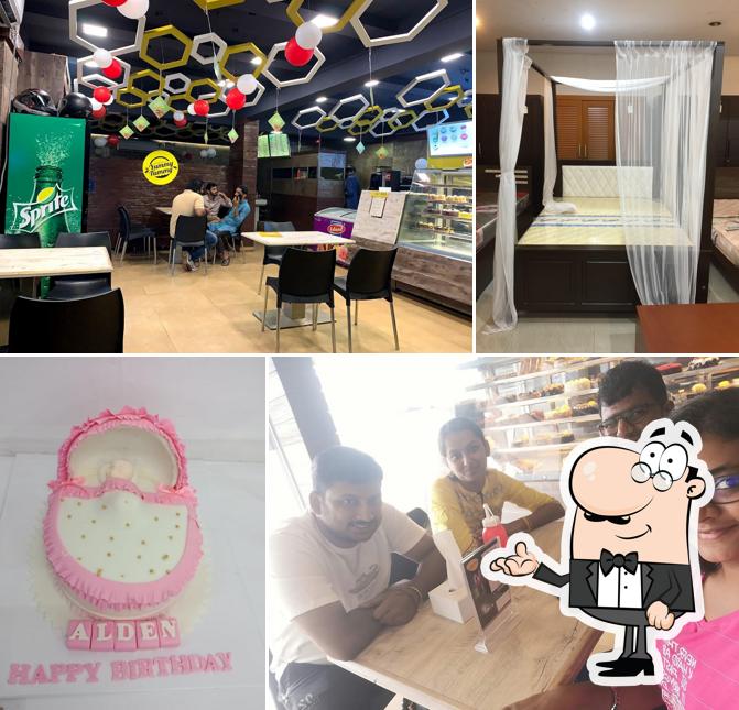 Check out how Just Bake Kasaragod looks inside