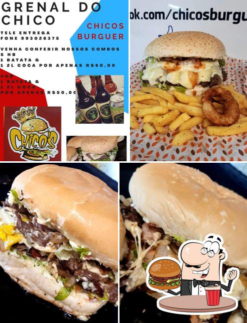 Chicos Burguer