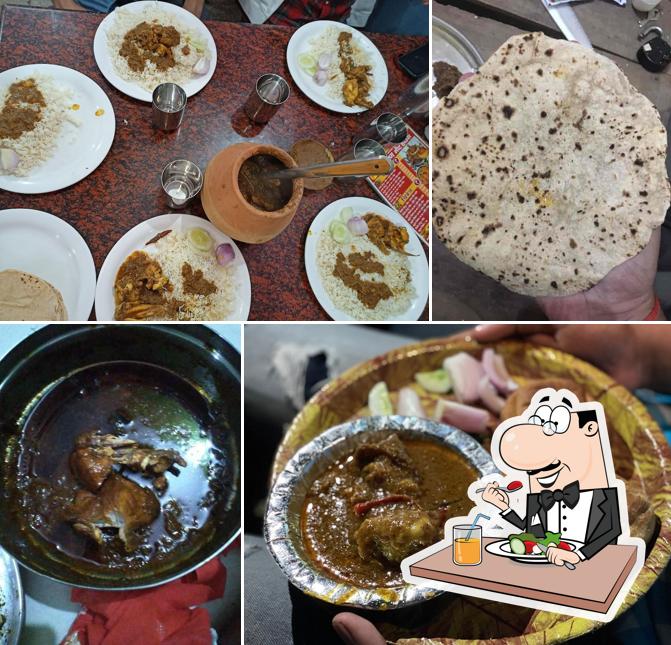 Food at Champaran Meat House Pvt. Ltd