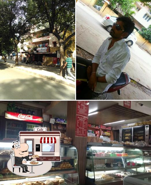 The exterior of Clay Oven Bakers