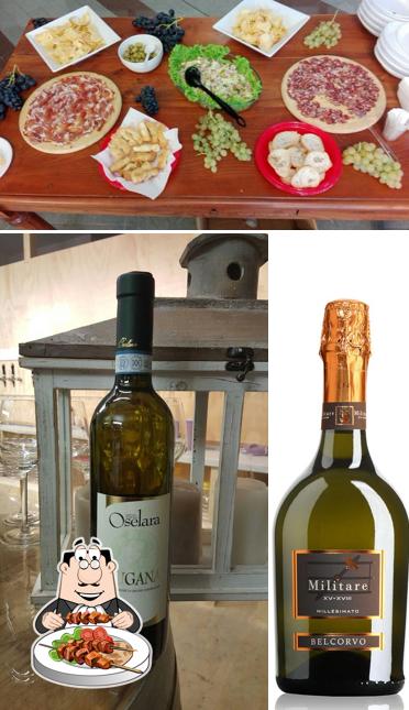 Platti al Enoteca Il Buon Vino Orzinuovi