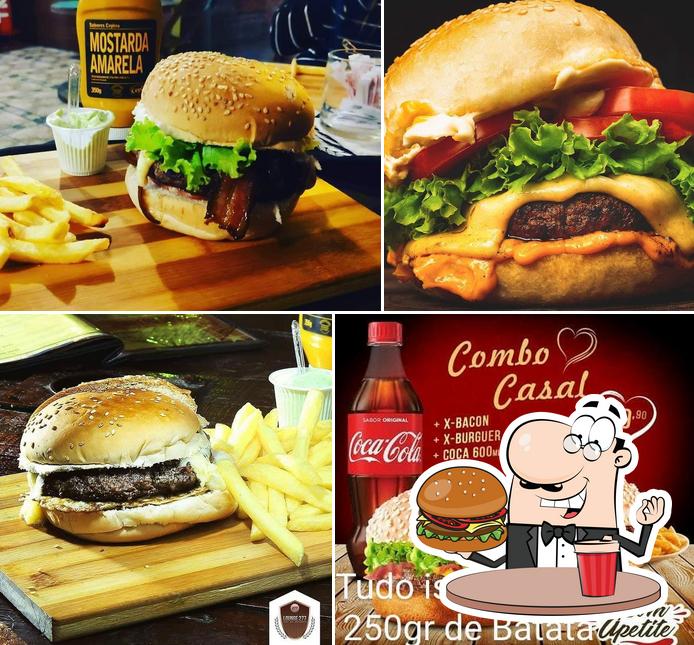 Espetinhos e Hamburgueria Boi na Brasa