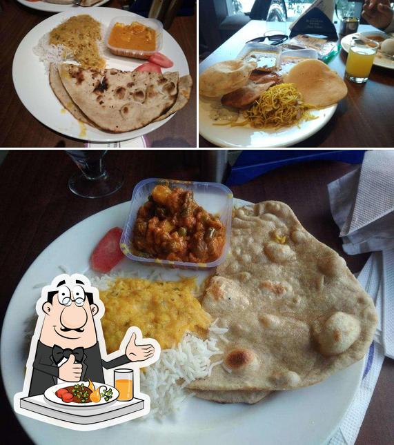Meals at Saptagiri Restaurants Pvt.ltd