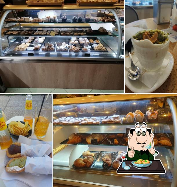 Cibo al Frontemare Lido Di Naxos