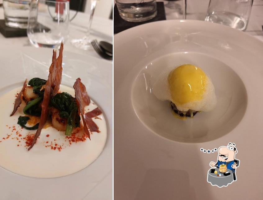 Platti al Gravitas Ristorante