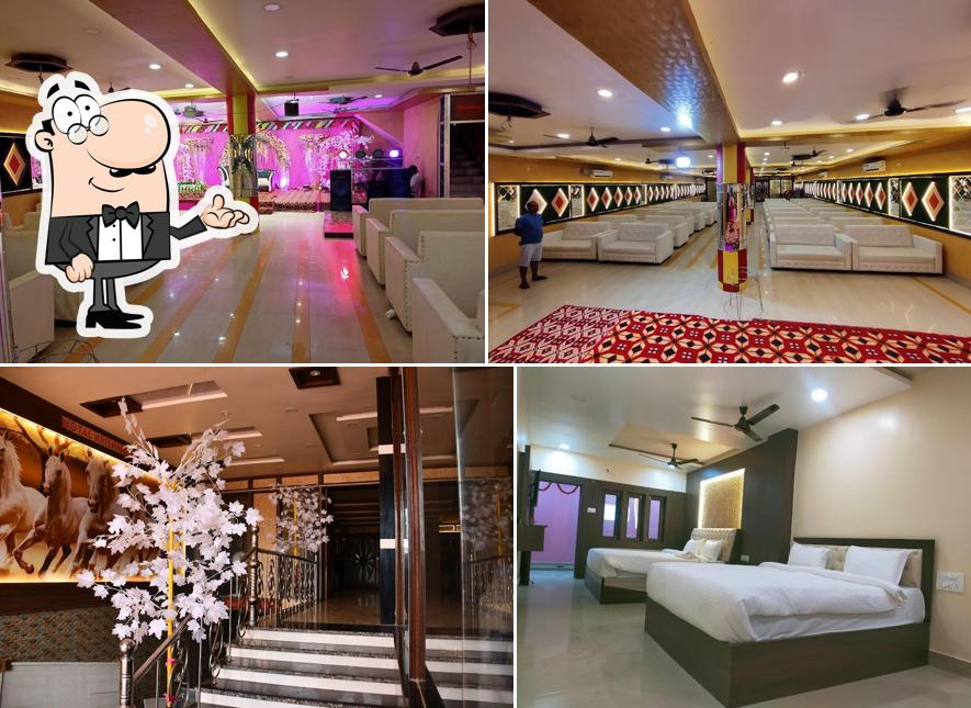 Hotel Krishna Inn (Best Hotel in Gorakhpur Best Marriage and Banquet Lawn in Gorakhpur)
