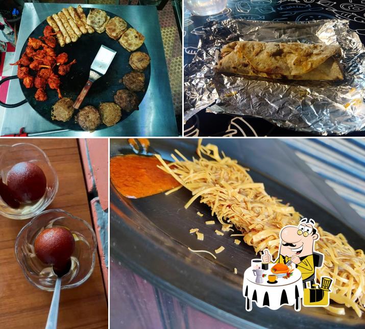 Food at Keras Kabab Expresso