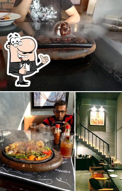 Here's a pic of Kobe Sizzlers