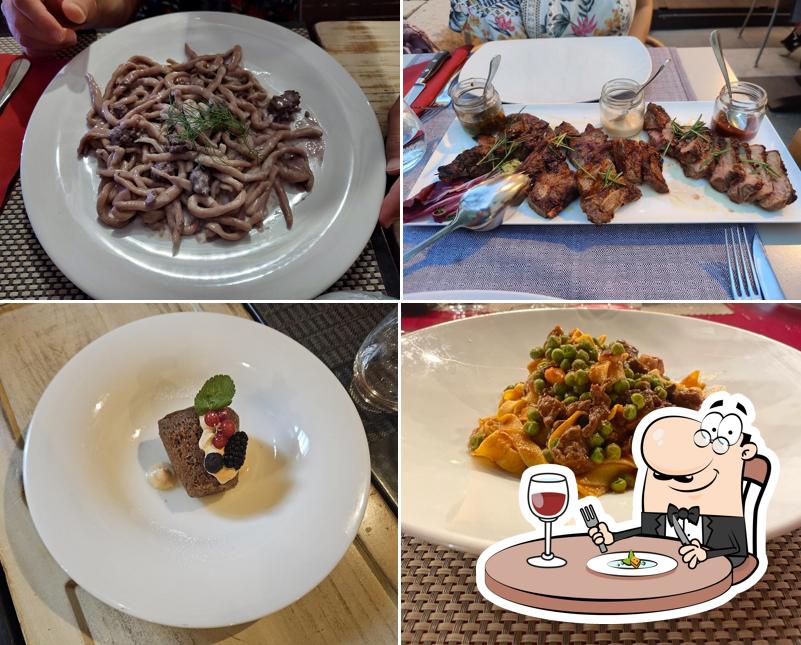 Cibo al L'Ingrata