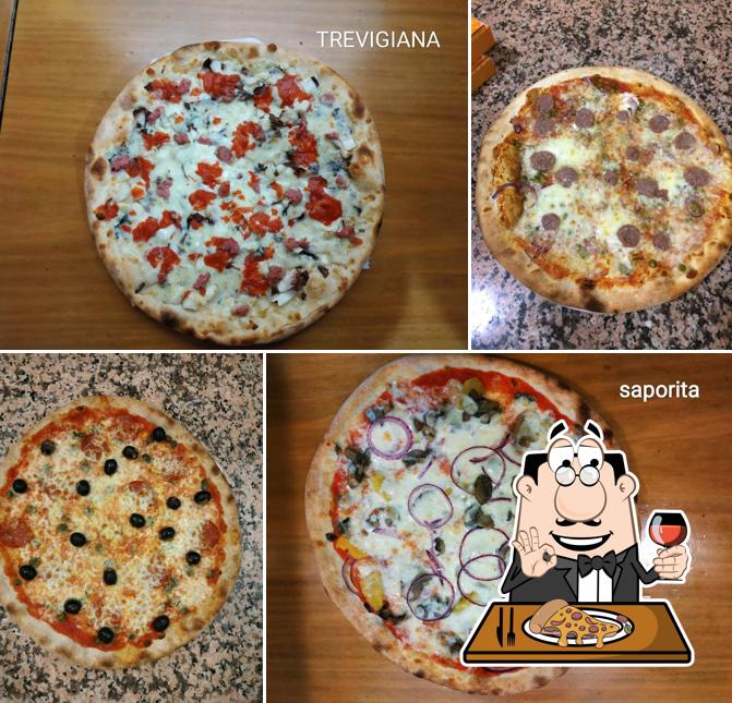 Prenditi una pizza a Master Pizza