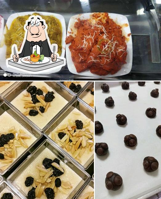 Meals at Nizam's Kitchen