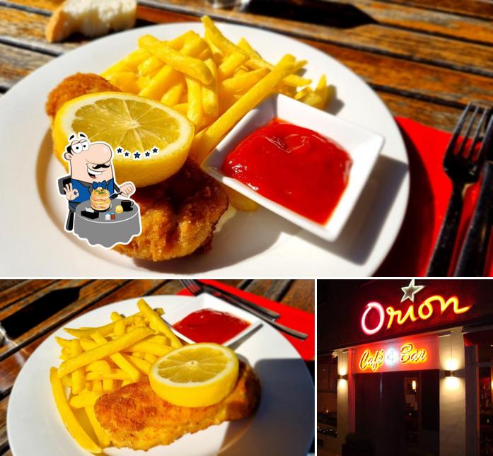 Cibo al Orion
