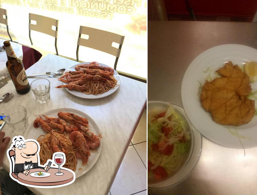 Platti al Oscar Trattoria Pizzeria