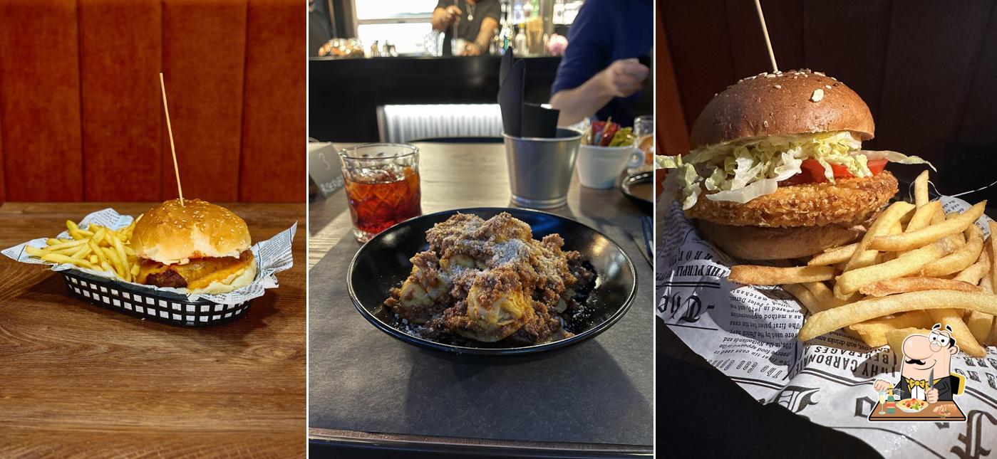 Platti al Overtime American Sport Bar