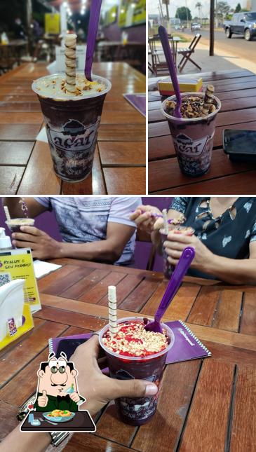 Pit Stop Açai