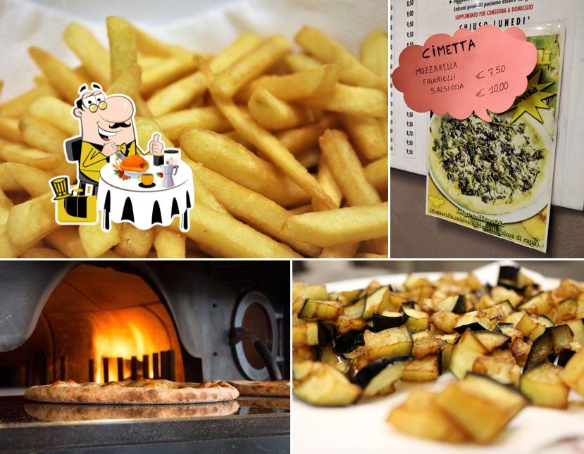 Cibo al Turbo pizza