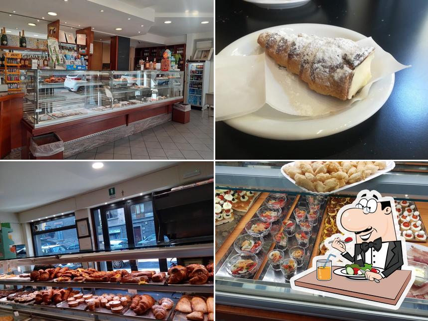 Cibo al Bar 13 -Pasticceria Produzione Propria