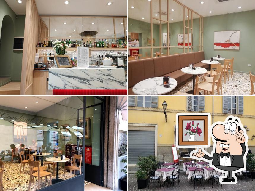 Gli interni di Cardinal Bar Srl