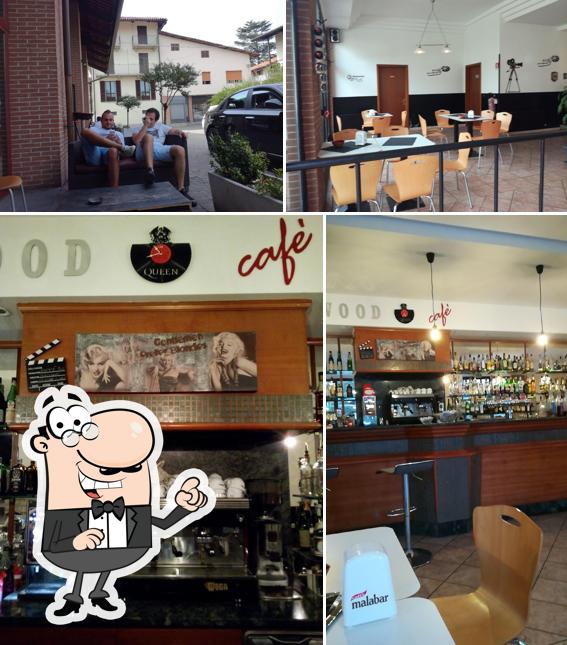 Hollywood Café