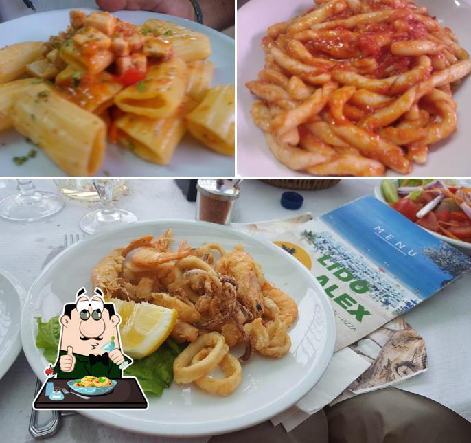 Cibo al Lido Ristorante Pizzeria Alex