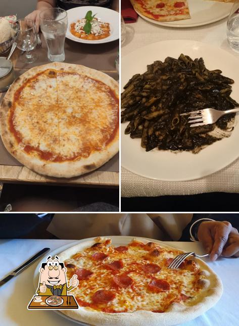 Prenditi una pizza a Ristorante Cavatappi