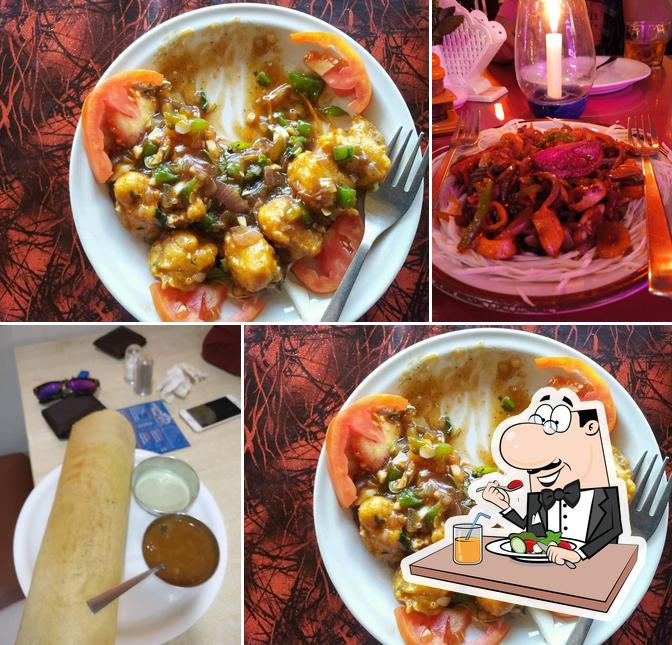 Meals at SHER A PUNJAB BAR & RESTAURANT