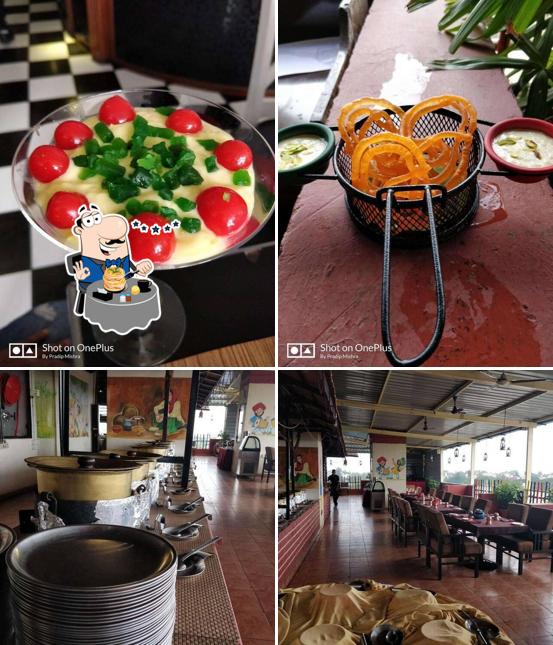 Meals at Puran Da Dhaba